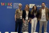 El Congreso Mundial de Estudios Superiores de la UNESCO destaca la importancia de la digitalizaci�n del emprendimiento y la educaci�n