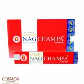 Cosmos Artesan�a explica el poder de la aromaterapia a trav�s del uso de inciensos