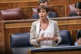 Isabel Rodríguez reitera el compromiso del Gobierno para el traspaso de tráfico a Navarra