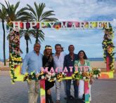 Magaluf abre un Hippy Market como parte de su estrategia de transformacin turstica