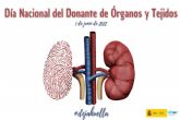 Darias agradece la labor de los 18 donantes altruistas que con su gesto han permitido la realizacin de 55 trasplantes renales