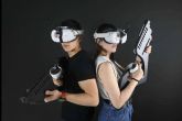 Invertir en franquicias de VR Airsoft es un negocio rentable que est auge