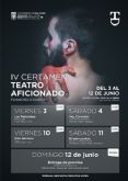 Arranca el IV Certamen de Teatro Aficionado 'Francisco Rubio ', de San Javier