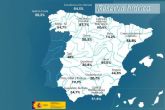 La reserva hídrica española se encuentra al 49 por ciento de su capacidad