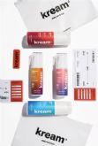 Kream, la marca de cosm�tica solar para los amantes del cuidado y protecci�n de la piel, presenta su travel pack