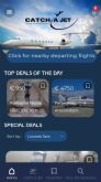 Llega �Catch A Jet�, la app que promete vuelos en jet privado para todos