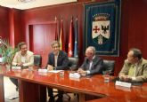 AEIT-Madrid y el COIT firman un acuerdo de colaboraci�n con el Ayuntamiento de Alcobendas