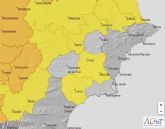 Meteorologa advierte de temperaturas de hasta 38 grados hoy y manana (Aviso de nivel amarillo)