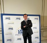 Ignacio Campoy protagonista de la publicaci�n Golden Book