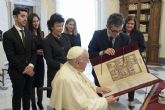 Flix Bolanos coincide con el papa Francisco en la importancia del dilogo, la solidaridad y el trabajo por quienes tienen ms dificultades