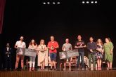 El grupo Diversas Teatro, de Zaragoza, gana el premio a Mejor Obra en el Festival de Teatro Aficionado 'Francisco Rubio', de San Javier
