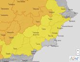 Meteorologa advierte de temperaturas de hasta 40 grados hoy martes en el Altiplano