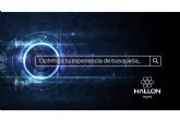 Hallon presenta un nuevo buscador inteligente de noticias que se adapta a las necesidades de cada cliente, �Hallon Eyes�