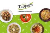 Tappers Lifestyle ofrece men�s a domicilio para veganos y vegetarianos