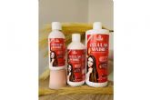 Kit de c�lulas madre para prevenir la ca�da del cabello con Gold Diamond
