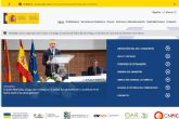 El Ministerio del Interior lanza una nueva página web más accesible y segura