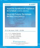 ASPY ofrece una jornada sobre aspectos jur�dicos de la PRL y aplicaci�n de nuevas tecnolog�as a la salud