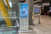 Chargy colabora con Aena en un proyecto piloto para ofrecer un nuevo servicio gratuito de carga inteligente de bater�a de m�viles en el Aeropuerto Adolfo Su�rez Madrid-Barajas