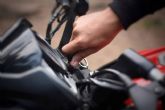 Disponer siempre de una copia de las llaves de la moto es importante, seg�n EGINER
