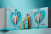 Los productos originales y el aceite de tratamiento de Moroccanoil, disponibles en Llarc�