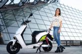 Scooter el�ctrico Lifan, reducci�n de las emisiones de CO2 y eliminaci�n de la contaminaci�n ac�stica