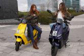 Moverse en verano con una Scooter el�ctrica Lif�n