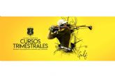 Joaqu�n Molpeceres S�nchez explica los nuevos cursos de golf para la temporada 2022/23