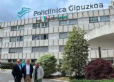 Policl�nica Gipuzkoa y Quir�nsalud ampl�an su patrocinio en la Behobia/San Sebasti�n