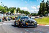 Giti celebra victoria en la clase VT2 y podio para su equipo femenino en las 24 horas de N�rburgring 2022