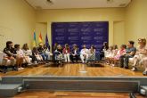 Familias españolas y ucranianas comparten su experiencia de convivencia en el proyecto pionero impulsado por Inclusión y la Fundación La Caixa