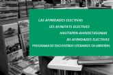 Cultura y Deporte lanza el programa de afinidades electivas 2022 con un total de 51 actividades