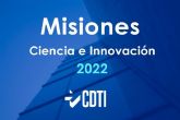 Ciencia e Innovacin abre la convocatoria 2022 del programa Misiones Ciencia e Innovacin