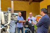 Héctor Izquierdo: 'Las administraciones estamos haciendo un esfuerzo conjunto para que La Palma se convierta en una isla de futuro'