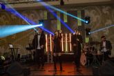 La orquesta Odysea crea un buen ambiente en cualquier evento