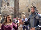 XXII Jornadas Medievales: Sigenza recupera un fin de semana monumental e histrico