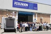 Igluvan y Carrier forman al equipo comercial de Ford en transformacin de vehculos industriales