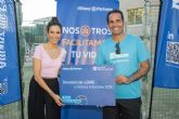 Allianz Partners celebra su I Torneo Solidario de Pdel, con los ms pequenos como prioridad