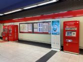 Chargy incorpora su tecnologa de carga inteligente en las estaciones de la lnea ML1 de Metro de Madrid