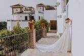 Un vestido nico para cada novia, la filosofa de Silvia Fernndez