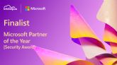 Intelequia es finalista en Microsoft Security de los premios Partner del Ano de Microsoft 2022