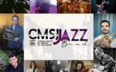 Jazz San Javier. 'Jazz in the gardens' : CMSJ Jazz Band