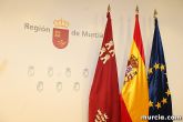El Gobierno regional lamenta el cambio de criterio del Ayuntamiento de Murcia, que retrasa la creacin del rea Metropolitana de Transporte
