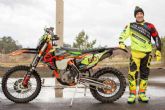 ADHESIVOSEMBARRADOS se ocupa de la personalizaci�n de las motos en el off road