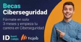 Ticjob e ID Bootcamps anuncian su tercera edici�n de becas para impulsar los perfiles en ciberseguridad
