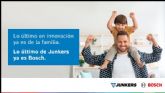 Bosch apuesta por los hogares del futuro al entrar en el mercado de la calefacci�n y la climatizaci�n