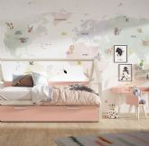 Menamobel propone cuatro estilos diferentes a la hora de decorar la habitaci�n juvenil