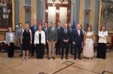 El ministro Joan Subirats asiste al 50 aniversario de la UNED celebrado en el Senado