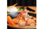 ?D�nde encontrar un restaurante peruano que destaca por su ceviche? Pisco y Lima