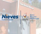 NIEVES Energ�a y Ronald McDonald juntos por dar un hogar a los necesitados de tratamiento pedi�trico