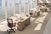 Las ventajas de la t�cnica open space en las oficinas, con Office Deco